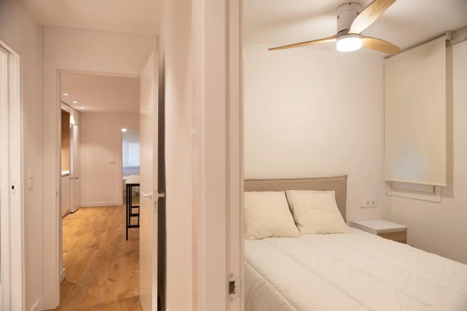 Wohnung zur Miete in Calle Afán de Ribera, 27, Fígares