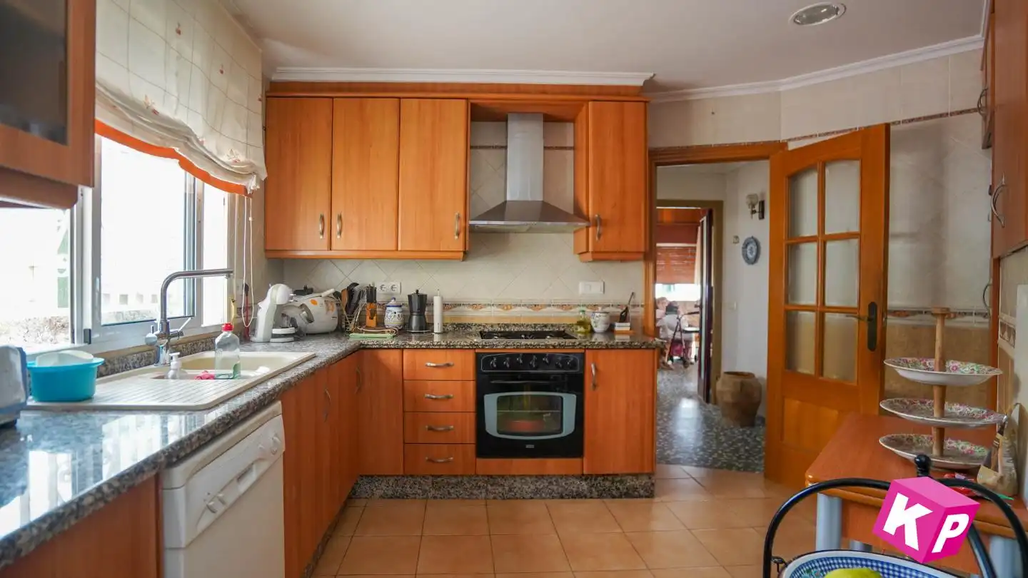 Casa amb jardí en venda a De La Armada Española, imagen 13