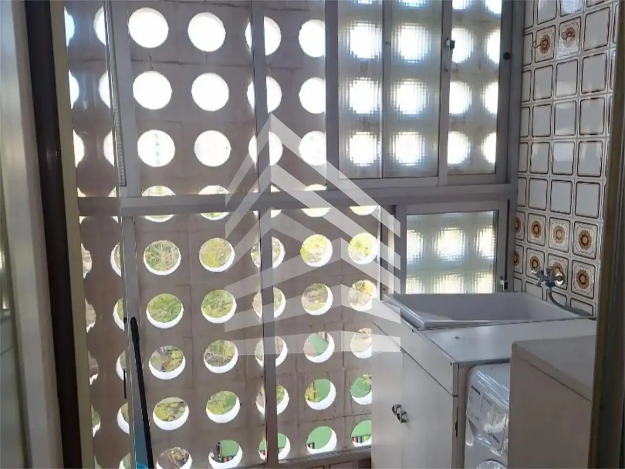 Exterior view of Flat for sale in Barcelona  with Air Conditioner, Heating and Terrace