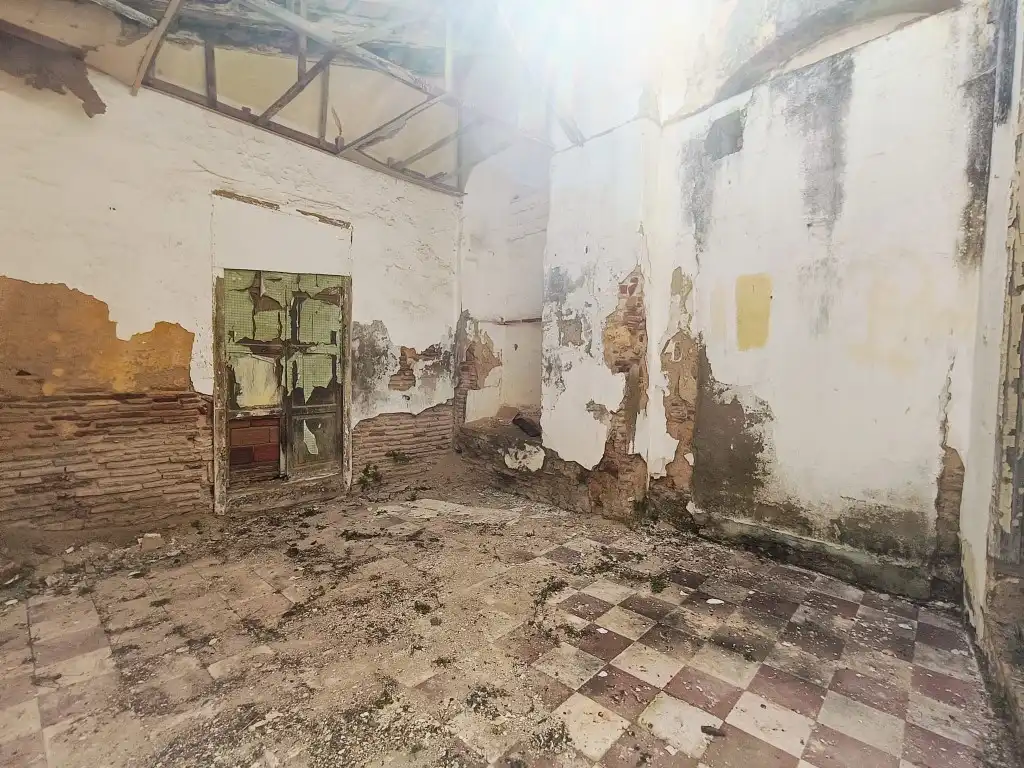 Residencial en venta en Calle General Lacy, San Roque Pueblo