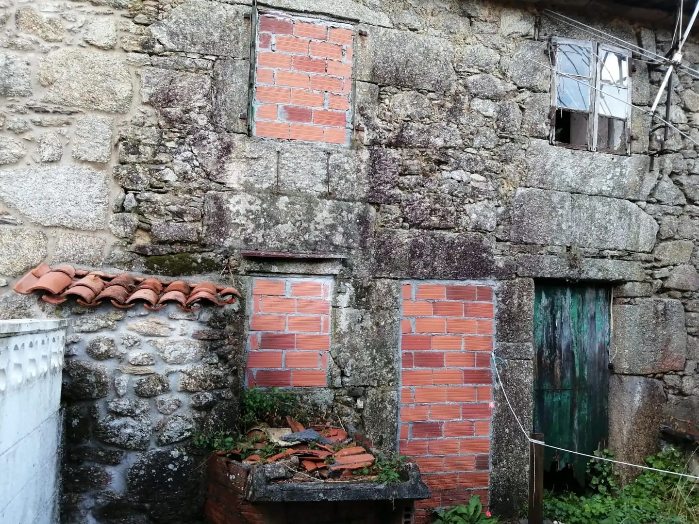 Vista exterior de Finca rústica en venta en Santiago de Compostela 