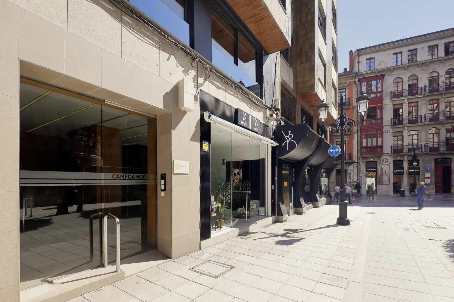 Àtic amb ascensor en venda a Oviedo - CAMPOAMOR 4, imagen 34