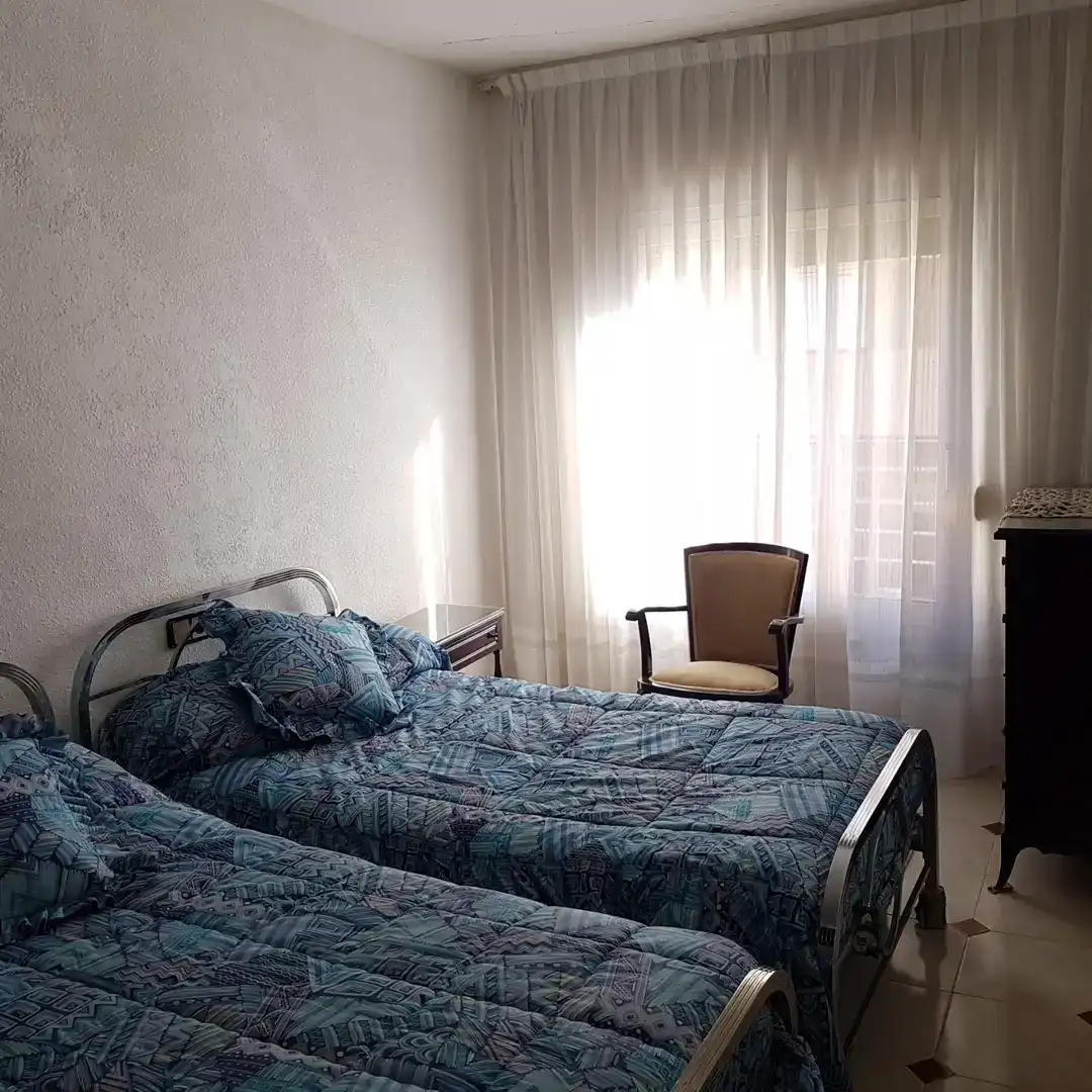 Dormitori de Pis en venda en Arcos de Jalón amb Moblat, Forn i Rentadora
