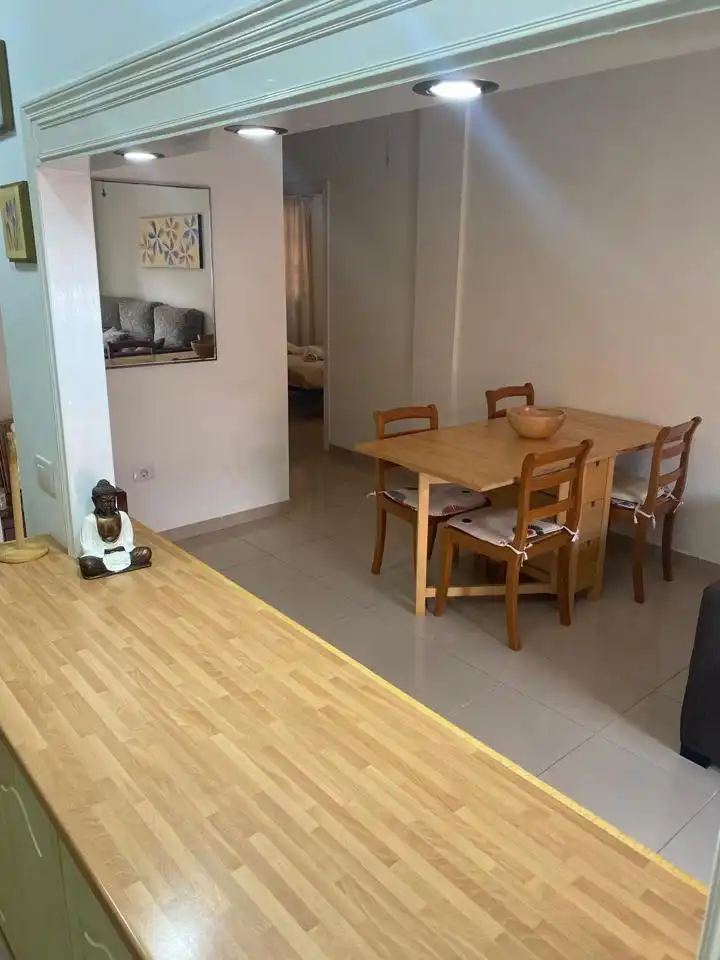Comedor de Apartamento en venta en Arona con Terraza, Amueblado y Piscina comunitaria