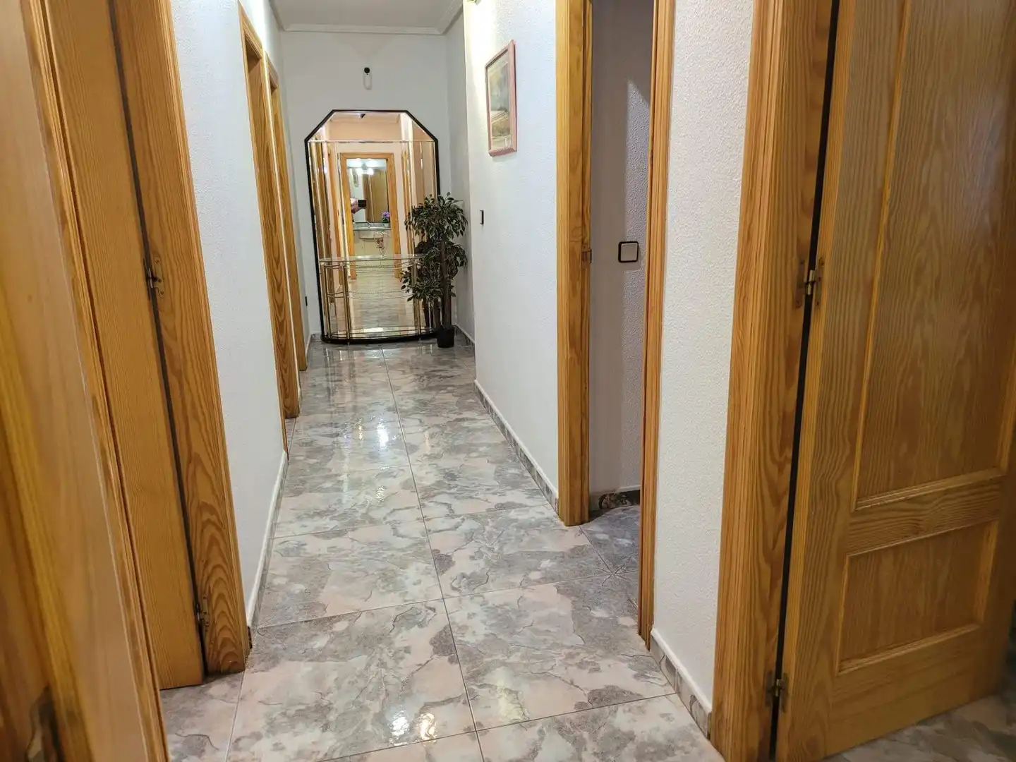 Flat for sale in Murcia  with Air Conditioner, Private garden and Storage room