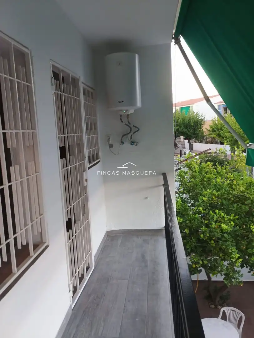 Balcony of Detached homes for sale in El Vendrell  with Air Conditioner, Heating and Terrace