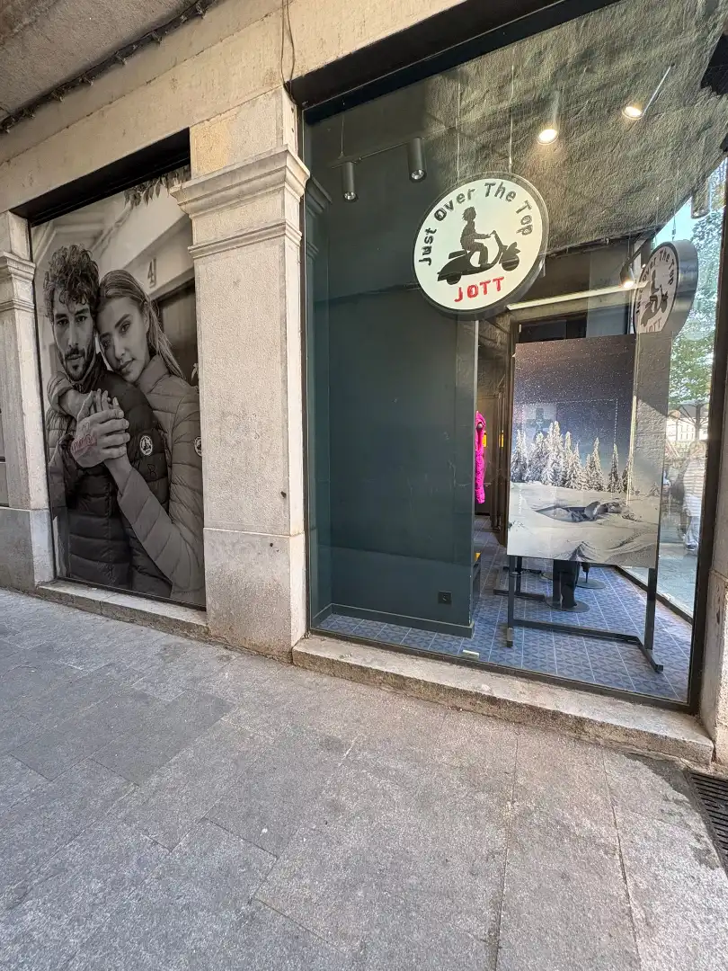 Local de alquiler en Girona con Aire acondicionado y Calefacción