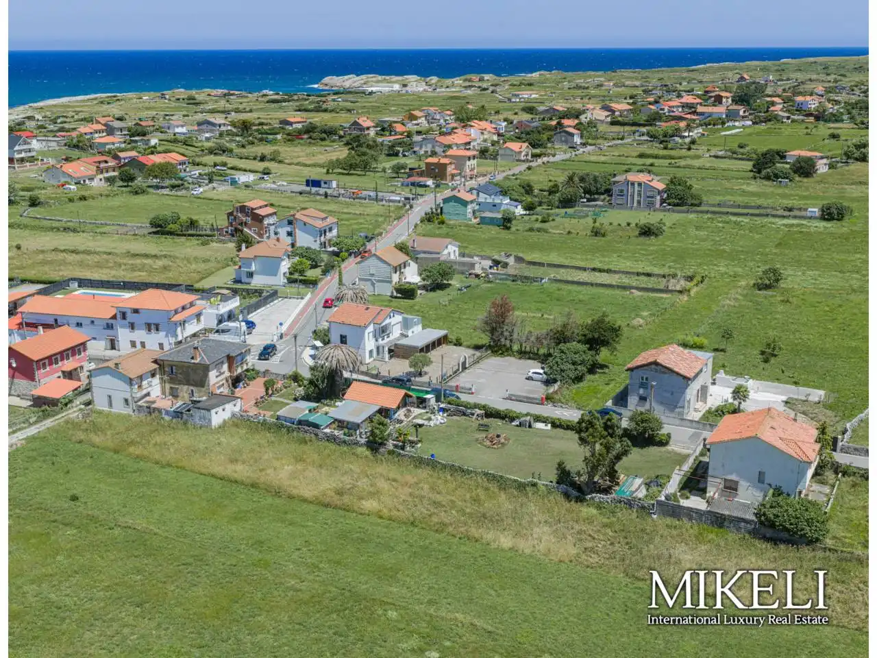 Casa o chalet en venta en Santander con Aire acondicionado, Calefacción y Jardín privado