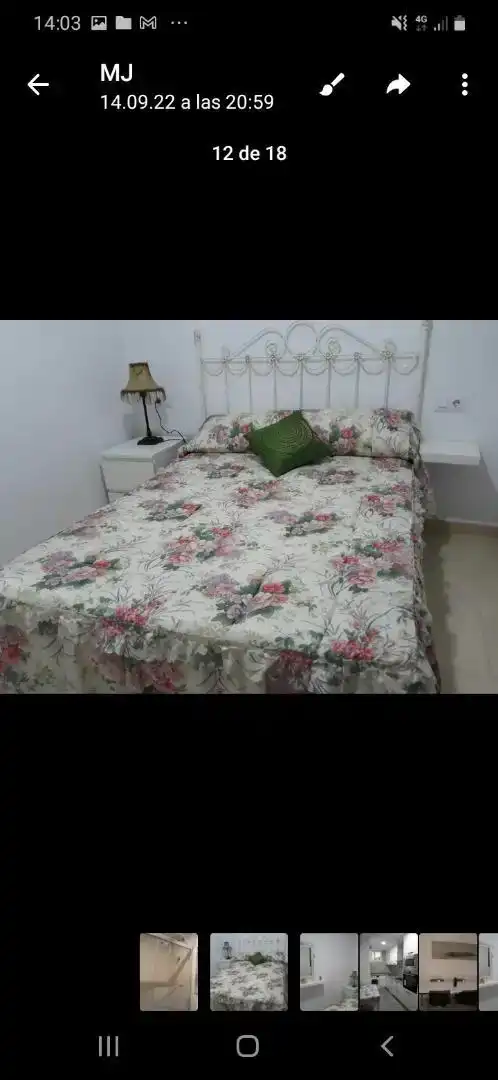 Wohnung zur Miete in Cádiz, Cádiz