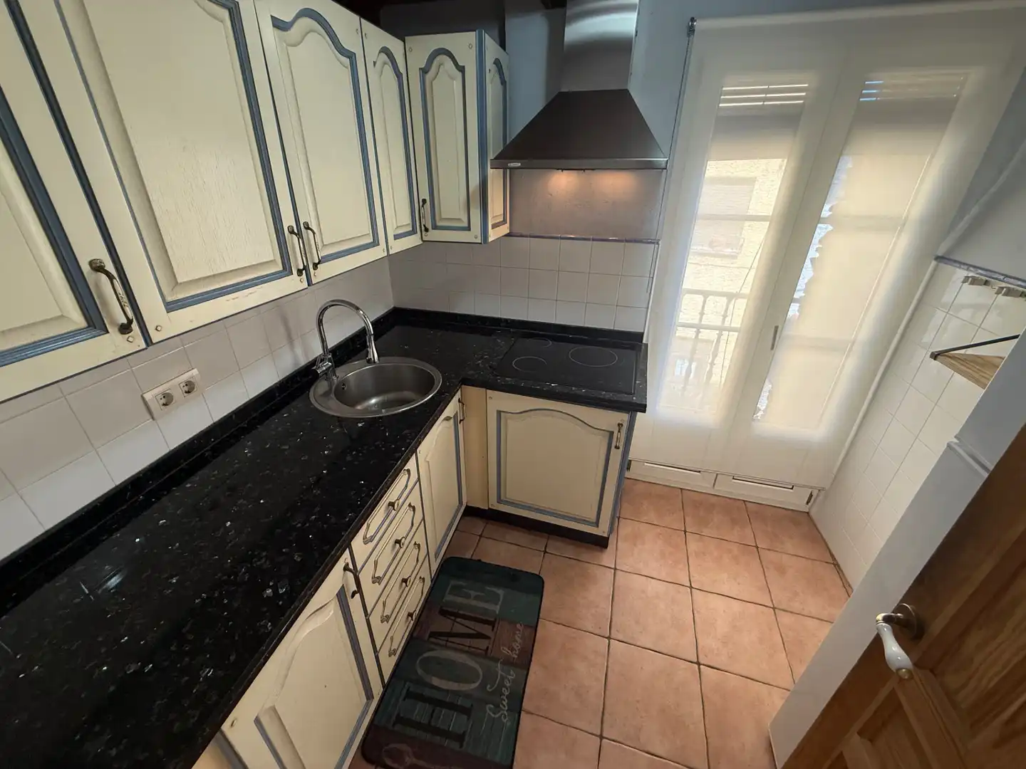 Cocina de Casa o chalet en venta en Bembibre con Jardín privado y Amueblado