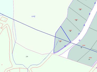 Terreno residenziale in vendita a Bateria