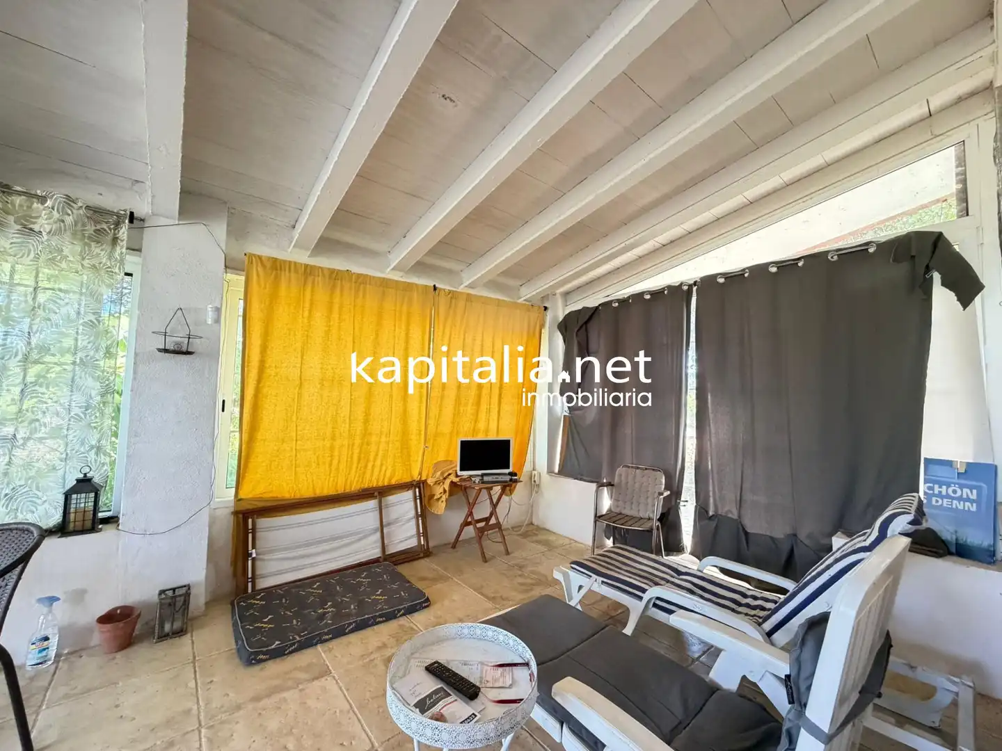 Casa o chalet en venta en Barxeta con Jardín privado, Terraza y Piscina