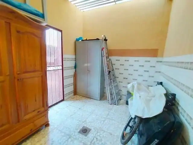 Kitchen of Houses for sale in Alicante / Alacant  with Private garden, Terrace and Swimming Pool