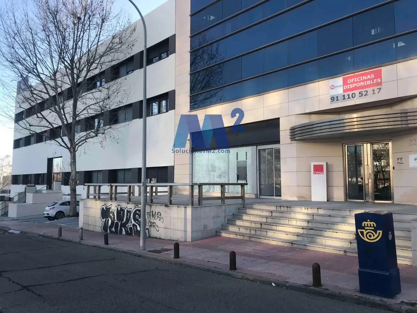 Local comercial de lloguer a Somosierra