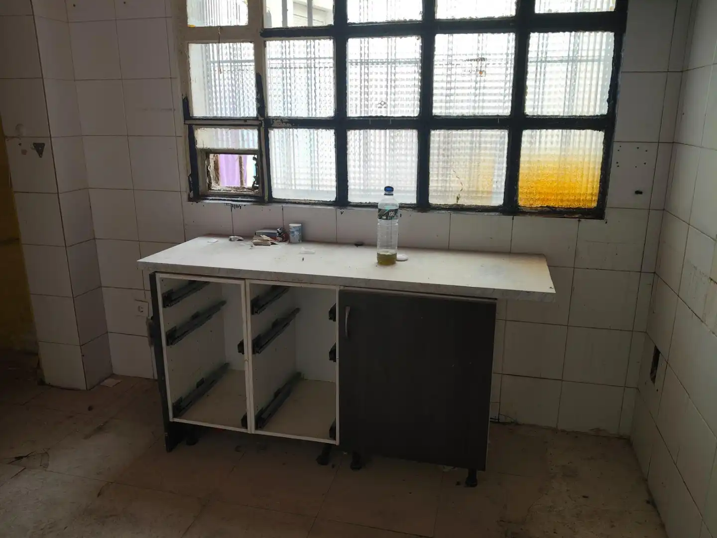 Küche von Geschaftsraum zur Miete in San José