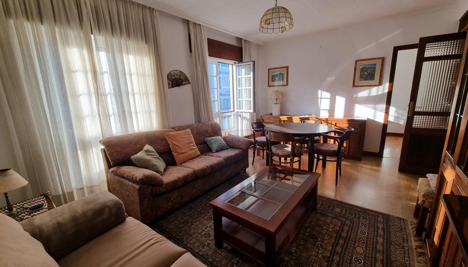 Photo 1 of Flat to rent in Rúa Dos Basquiños, 83, Campus Norte - San Caetano, A Coruña