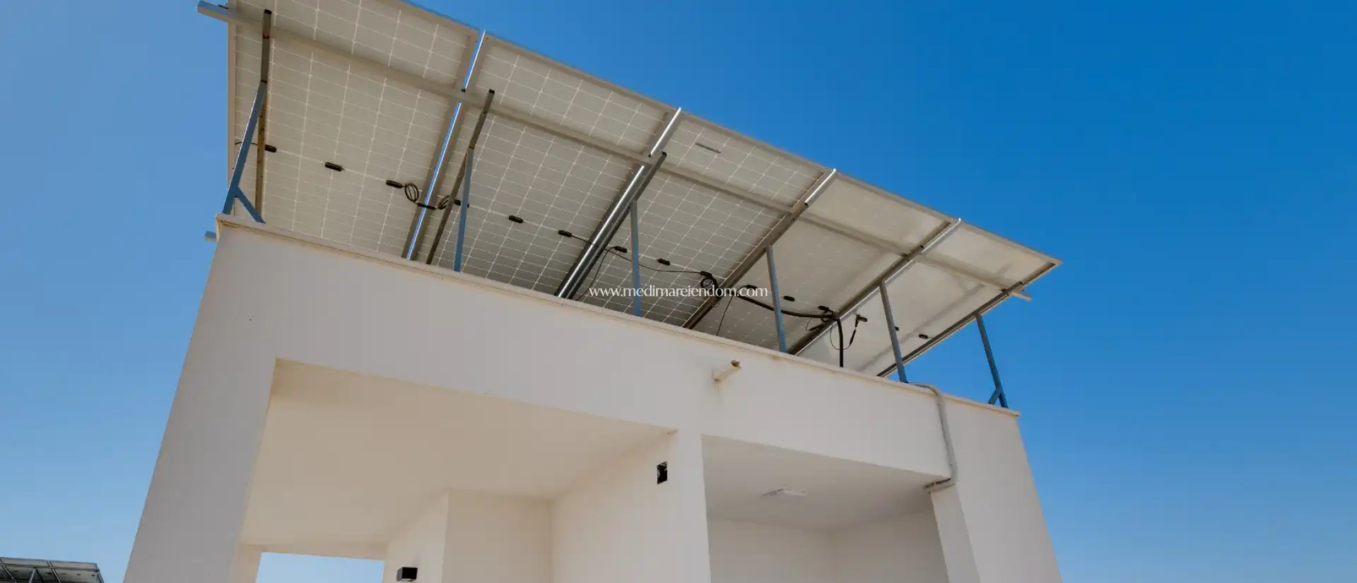 Vista exterior de Casa o xalet en venda en Rojales amb Aire condicionat, Calefacció i Jardí privat