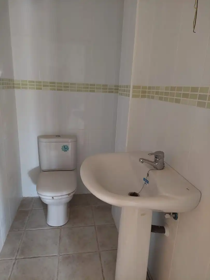Baño de Edificio en venta en Fortuna