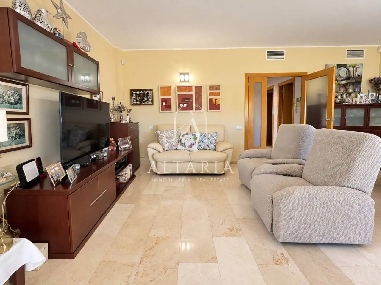 Casa bifamiliare con piscina in vendita a Calle Montplana, imagen 11