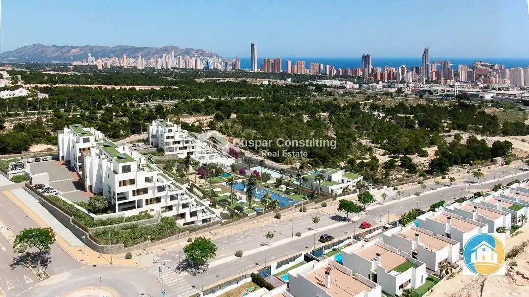 Piso con piscina en venta en Finestrat, imagen 14