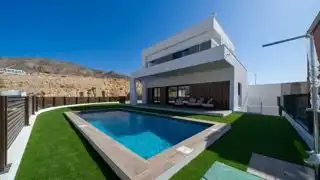 Maison avec piscine à vendre à Balcón de Finestrat - Terra Marina, imagen 2