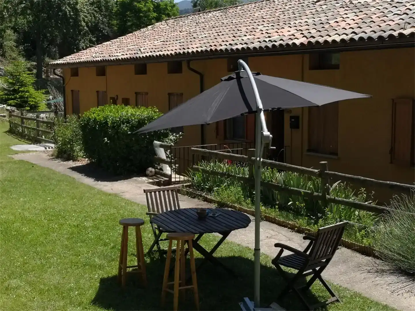 Terraza de Dúplex en venta en Cercs