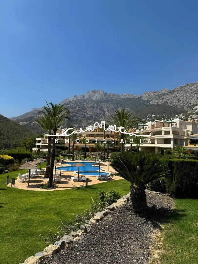 Appartement avec piscine à vendre à Altea Hills, imagen 2