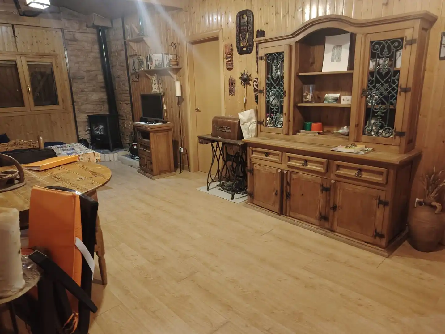 Casa o xalet en venda en El Burgo de Ebro amb Jardí privat i Traster