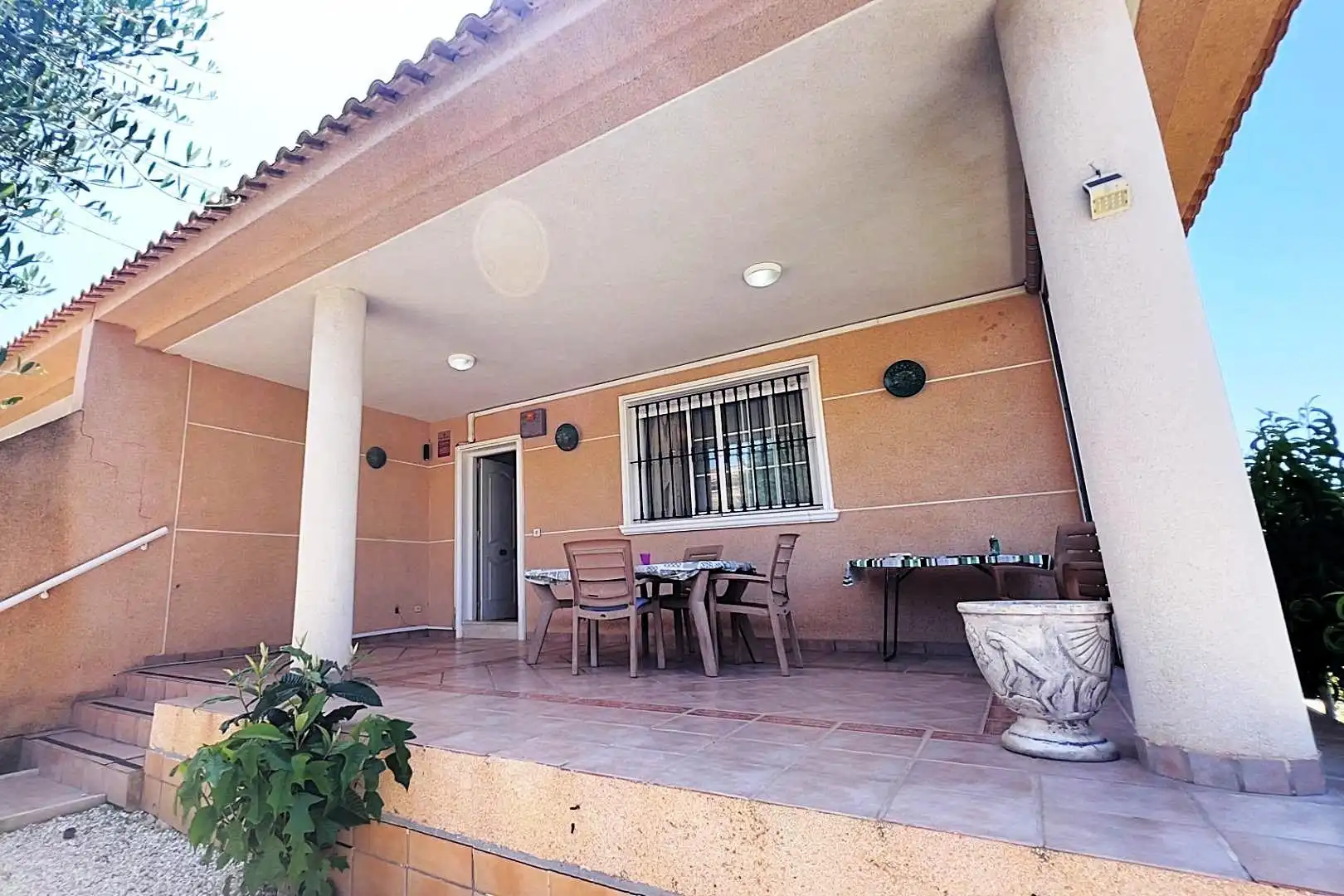 Casa pareada con jardín en venta en Calle C. Meridiano 4, imagen 14