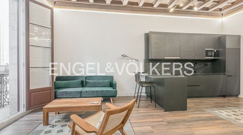 Foto 4 de Pis de lloguer a Barri Gòtic, Barcelona Capital