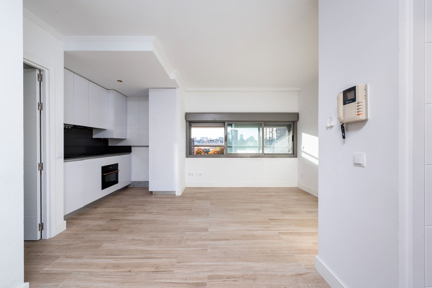 Cuina de Pis en venda en  Madrid Capital amb Parquet, Terrassa i Traster