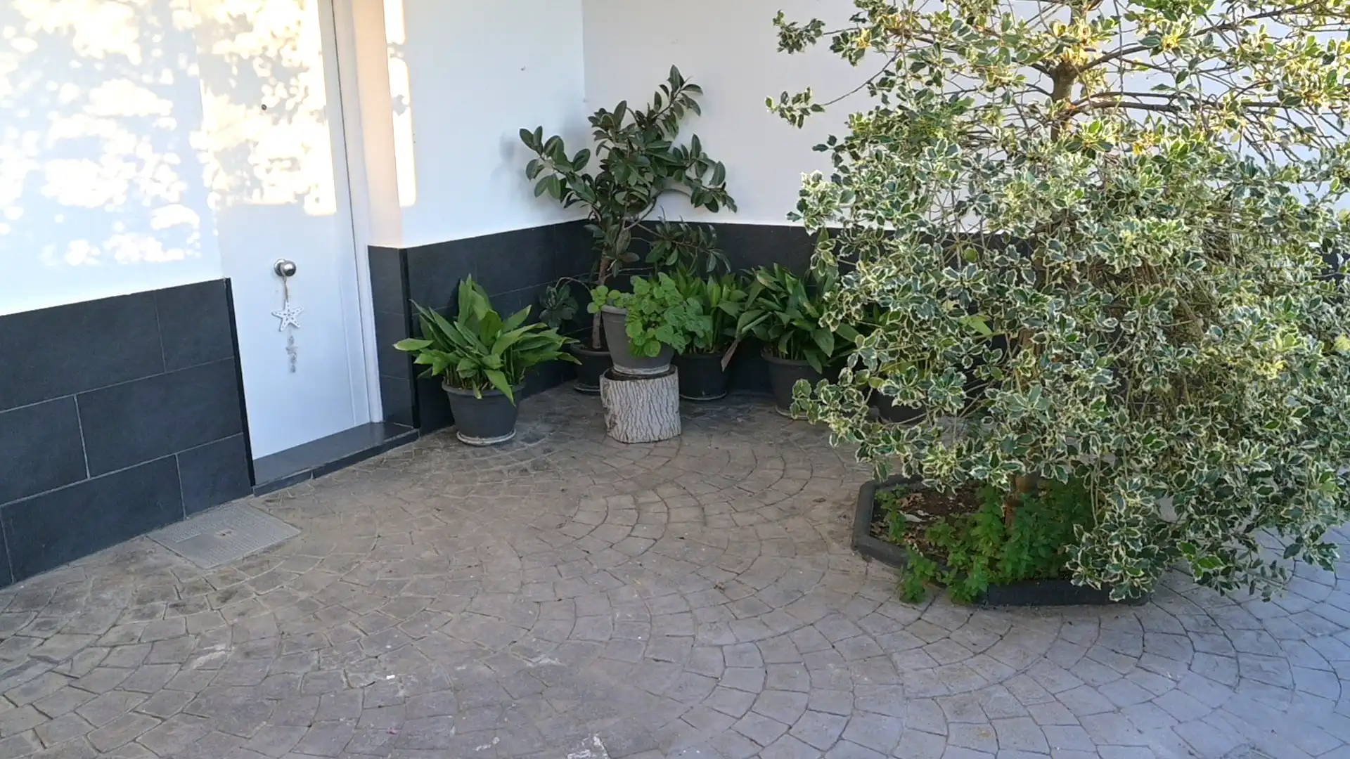 Terrassa de Casa o xalet en venda en La Zubia amb Aire condicionat, Calefacció i Jardí privat