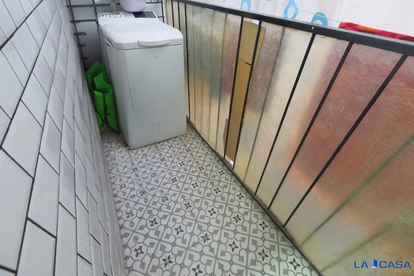 Terraza de Piso en venta en Barcelona