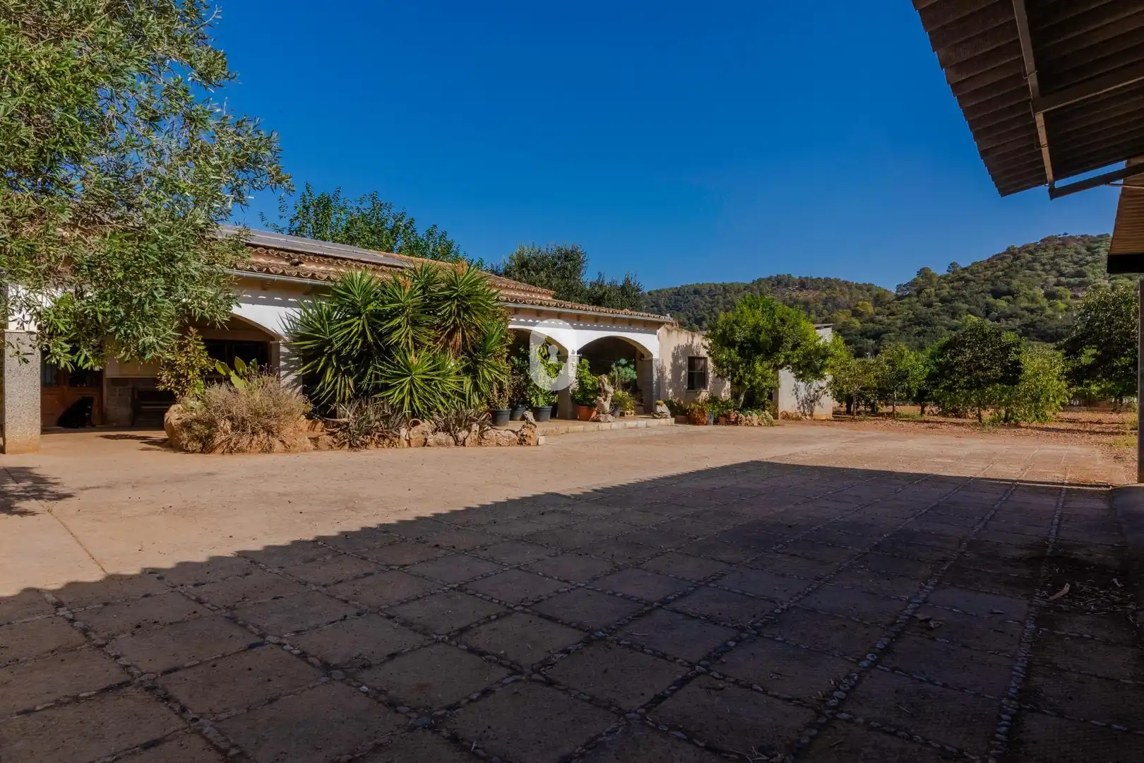Casa rústica con piscina en venta en Polígono Campanet, imagen 26