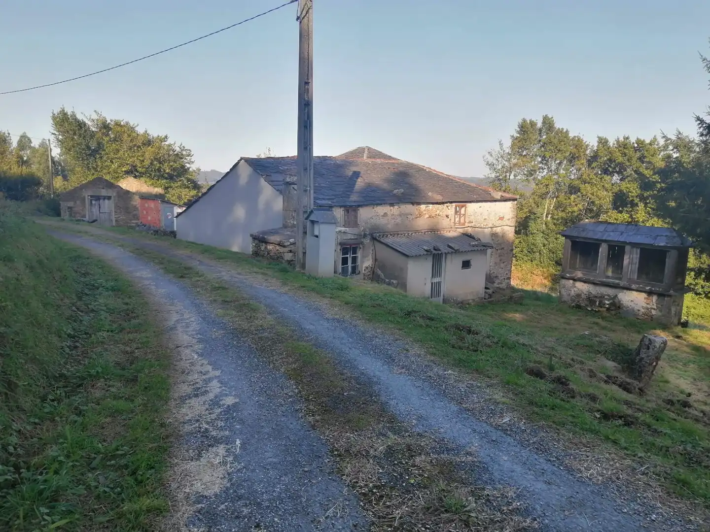 Casa o xalet en venda en San Sadurniño