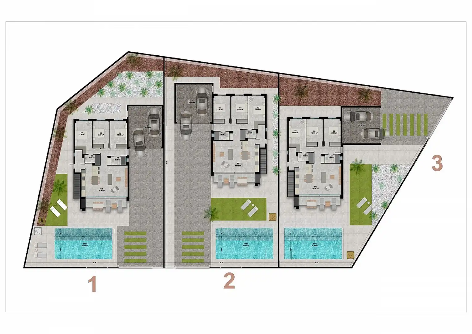 Villa in vendita a Santiago de la Ribera, imagen 14