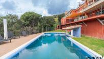 Piscina de Casa o xalet en venda en Castell-Platja d'Aro amb Aire condicionat, Calefacció i Parquet