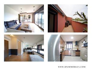 Exterior view of Duplex for sale in Viladecavalls  with Air Conditioner, Heating and Terrace