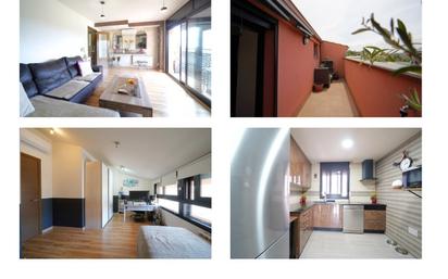Exterior view of Duplex for sale in Viladecavalls  with Air Conditioner, Heating and Terrace