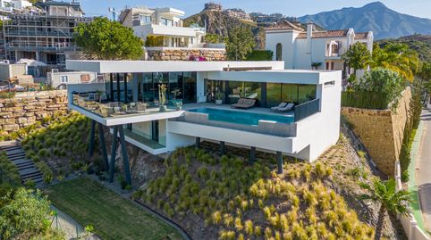 Villa de lujo en Marbella Golf Club