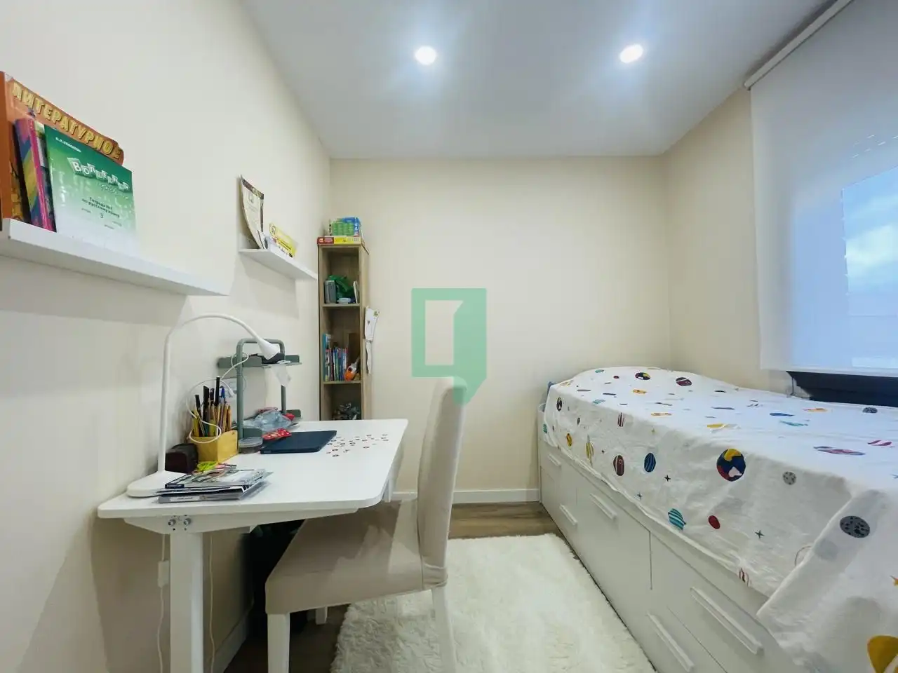 Habitación de Piso en venta en Badalona con Aire acondicionado, Calefacción y Balcón