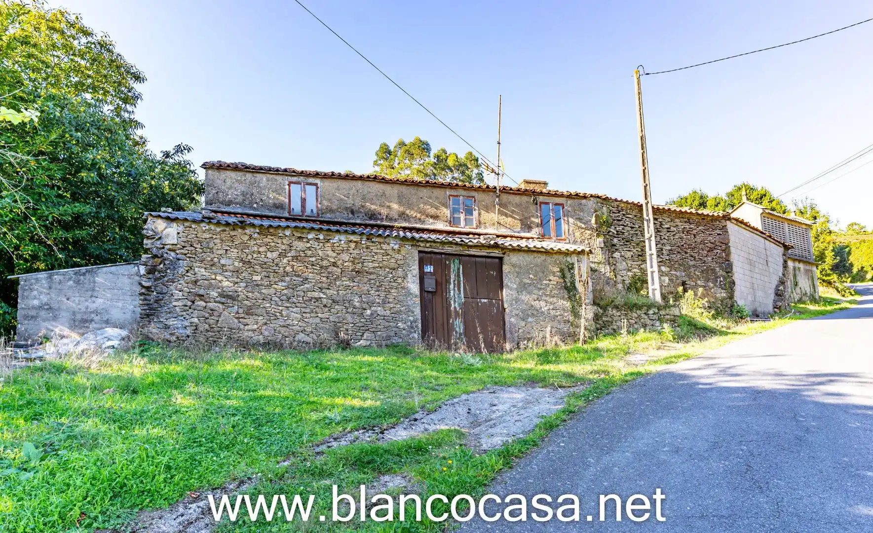 Casa con giardino in vendita a A Laracha, imagen 41