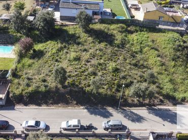 Terreny residencial en venda a Vilobí d'Onyar