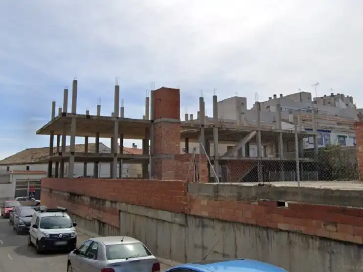 Exterior view of Buildings for sale in Centro  