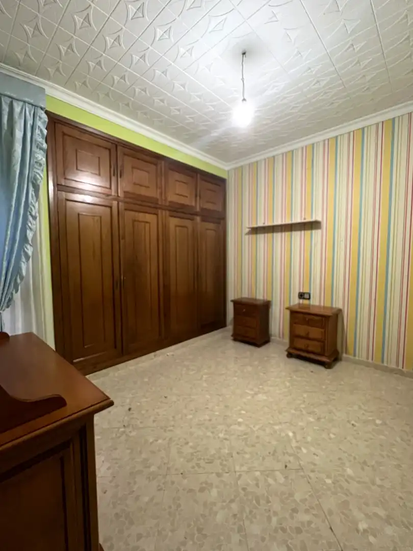 Bedroom of Houses for sale in Estepa  with Air Conditioner, Terrace and Storage room