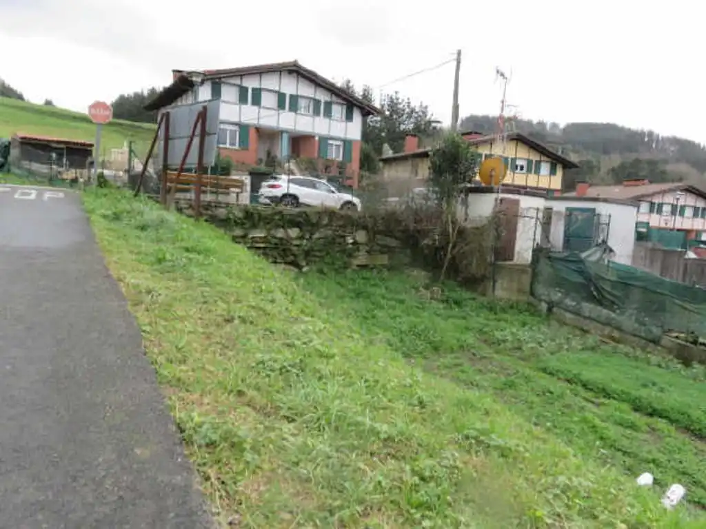 Terreny residencial en venda a Barrio Albakoa, imagen 7