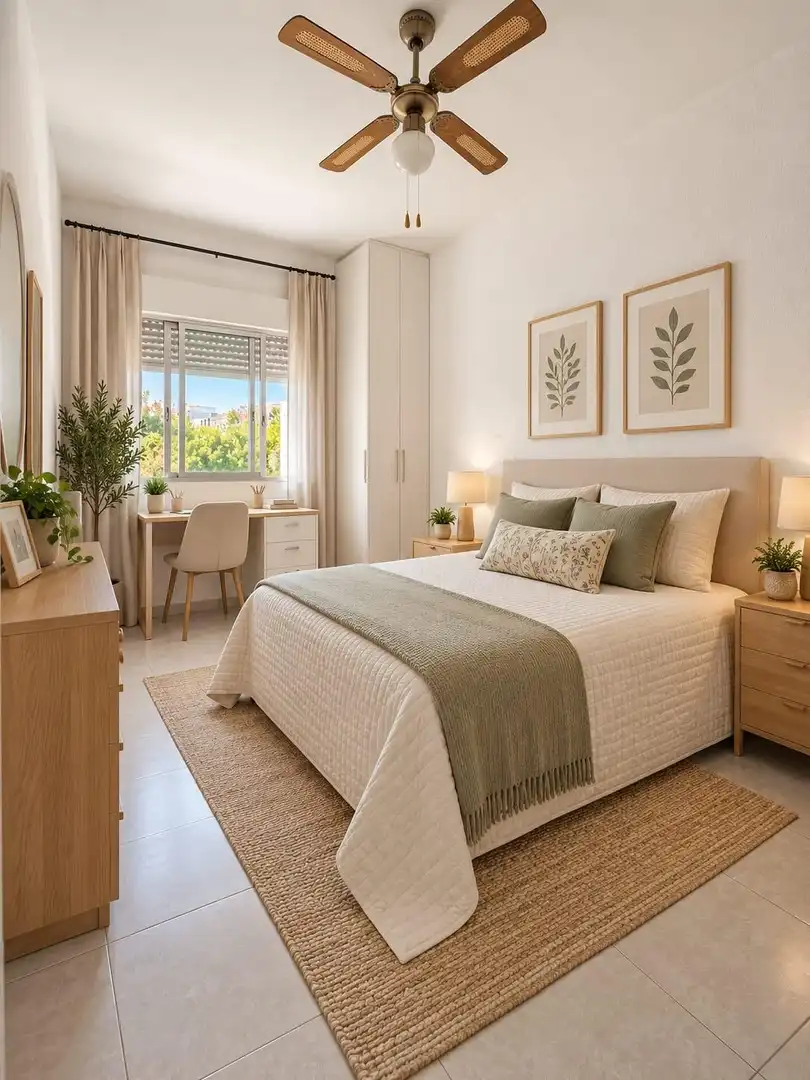 Piso con terraza en venta en San Roque - Ronda Norte, imagen 13