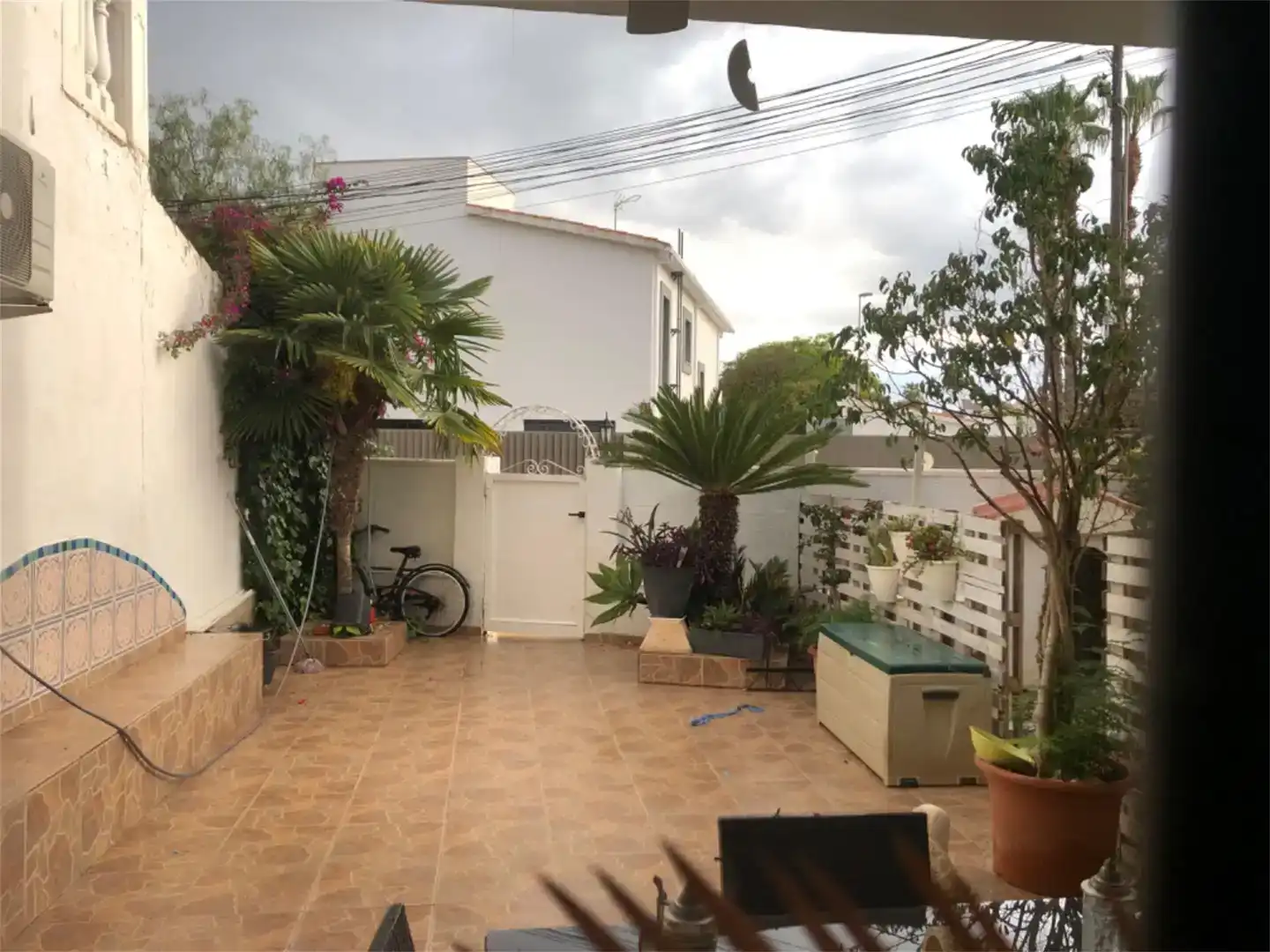 Jardí de Pis en venda en Heliópolis