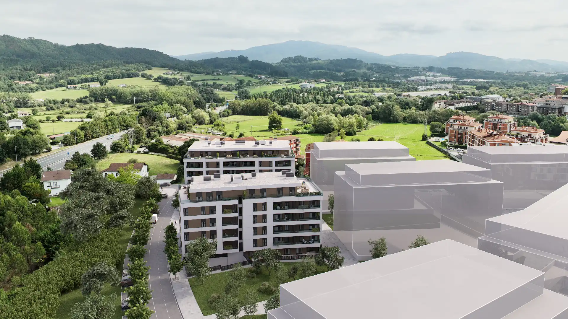 Piso en venta en Karmelo Etxegarai Kalea, 2, Mungia