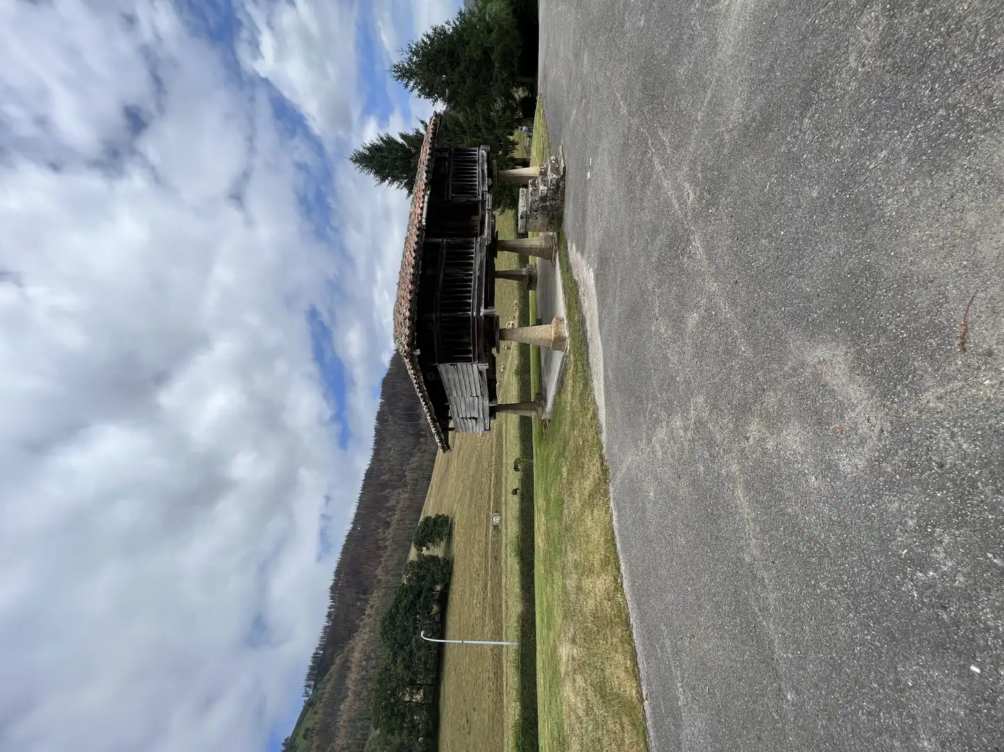 Vista exterior de Casa o chalet en venta en Piloña con Calefacción y Jardín privado